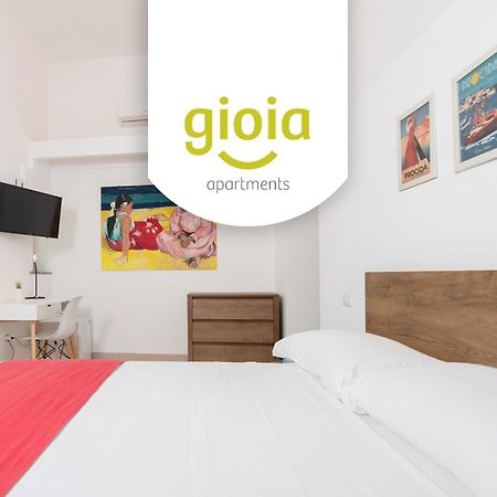 Gioia 13 Rooms & Apartments 普罗奇达 外观 照片
