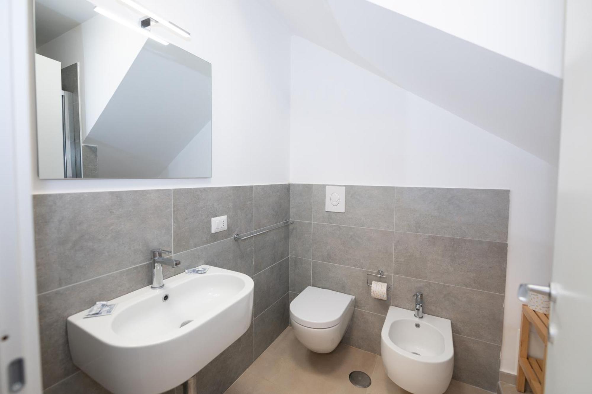 Gioia 13 Rooms & Apartments 普罗奇达 外观 照片
