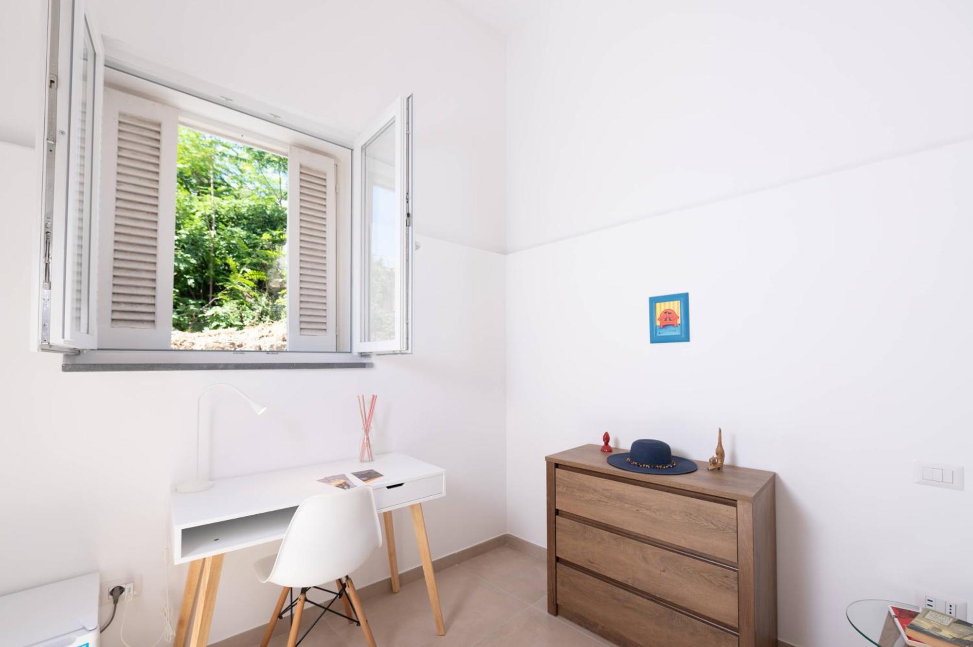 Gioia 13 Rooms & Apartments 普罗奇达 外观 照片