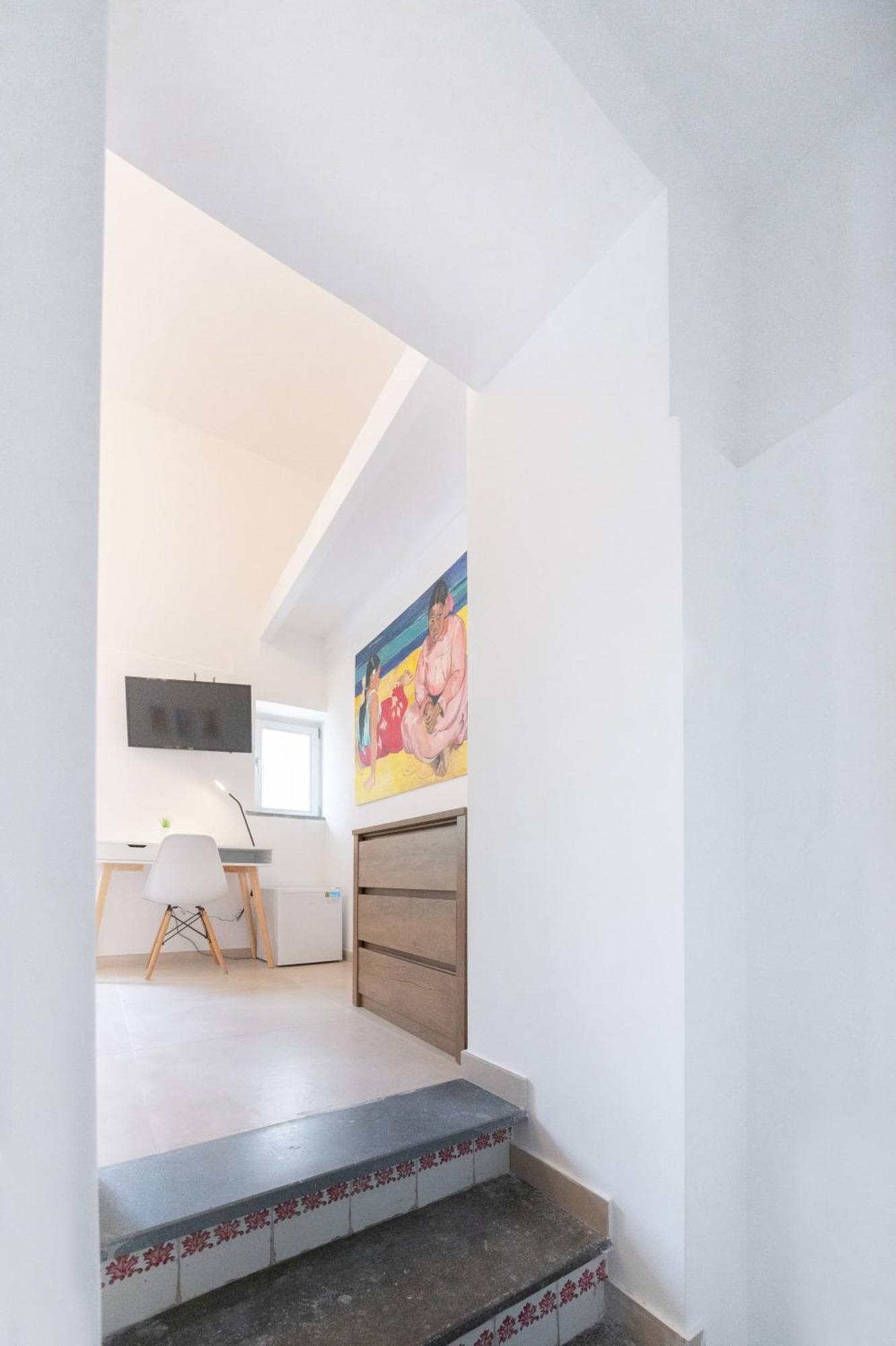 Gioia 13 Rooms & Apartments 普罗奇达 外观 照片