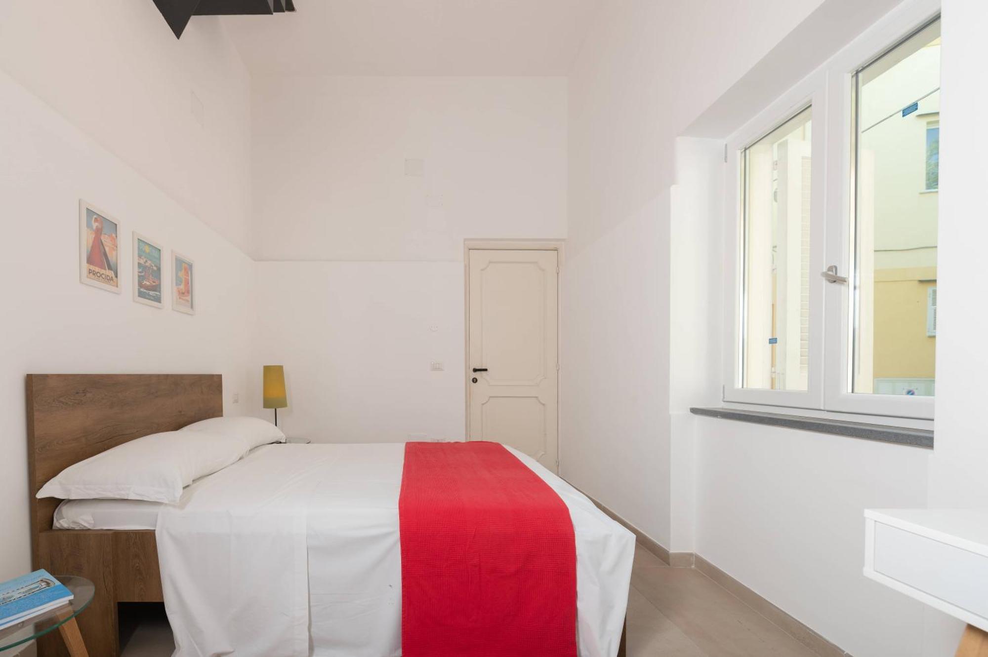 Gioia 13 Rooms & Apartments 普罗奇达 外观 照片