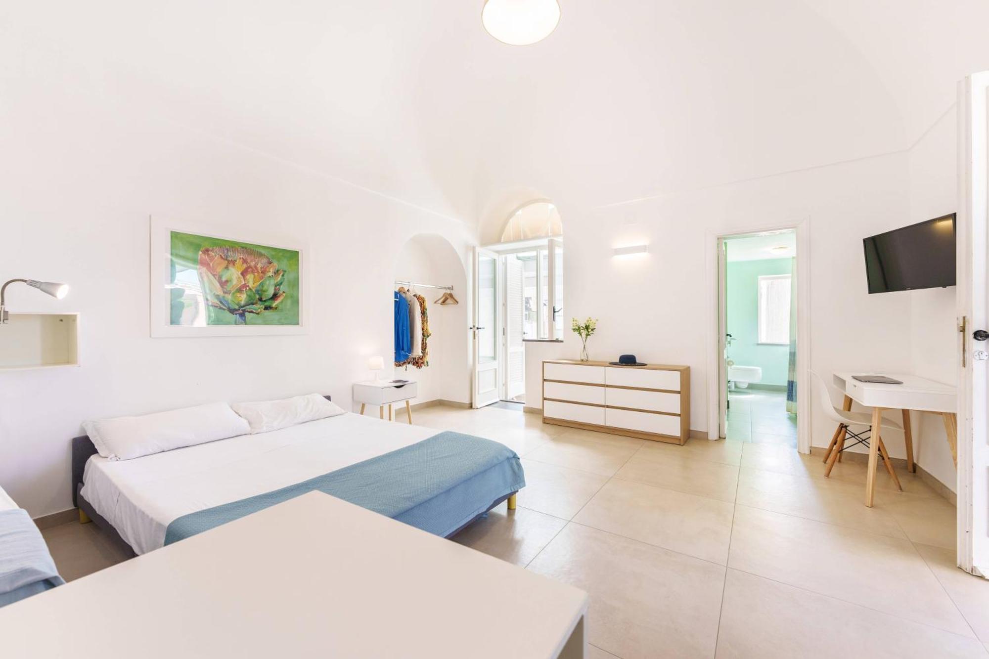 Gioia 13 Rooms & Apartments 普罗奇达 外观 照片