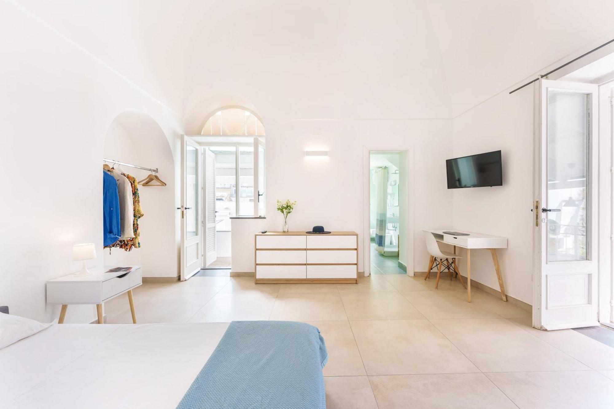 Gioia 13 Rooms & Apartments 普罗奇达 外观 照片