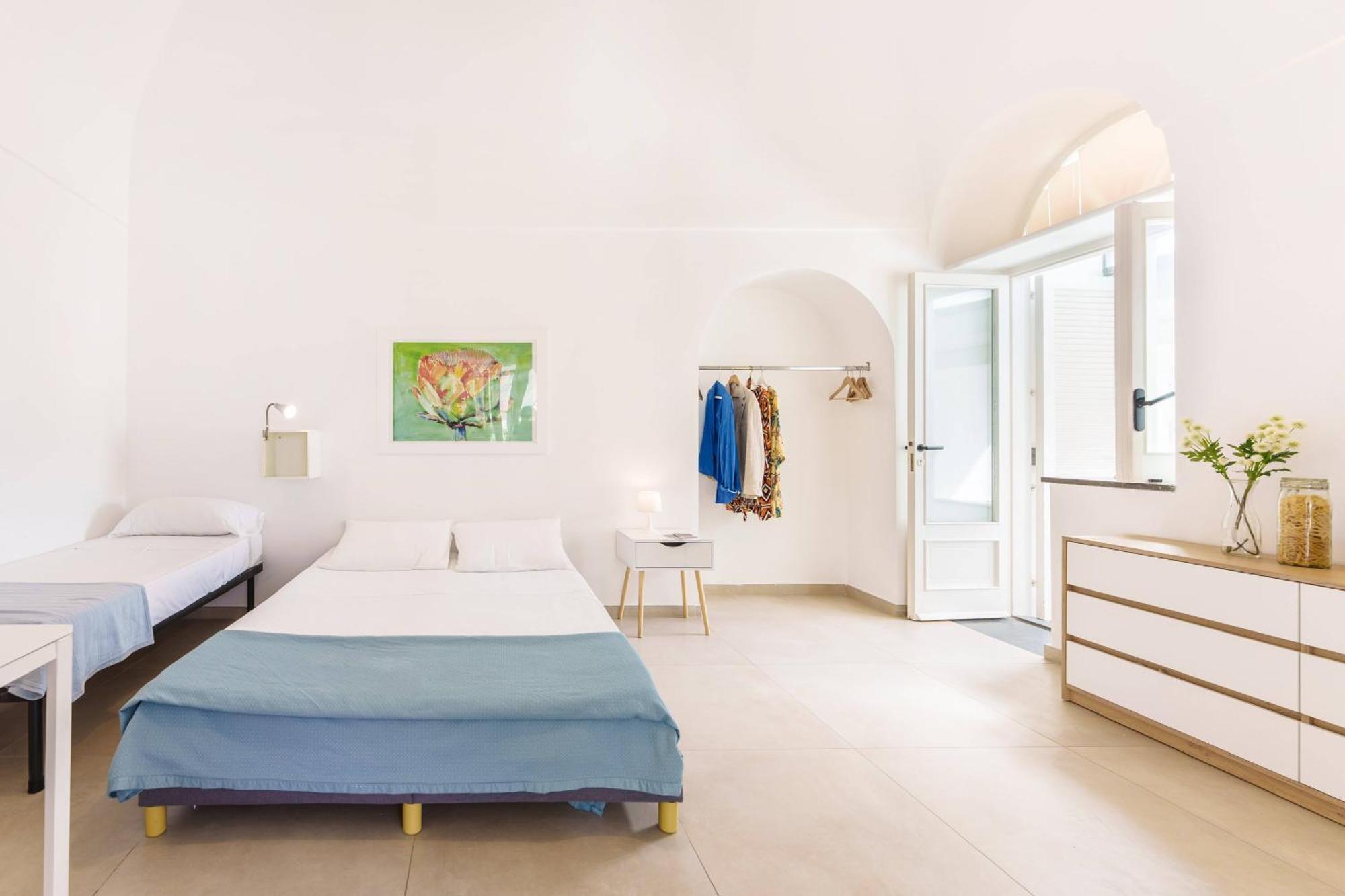 Gioia 13 Rooms & Apartments 普罗奇达 外观 照片